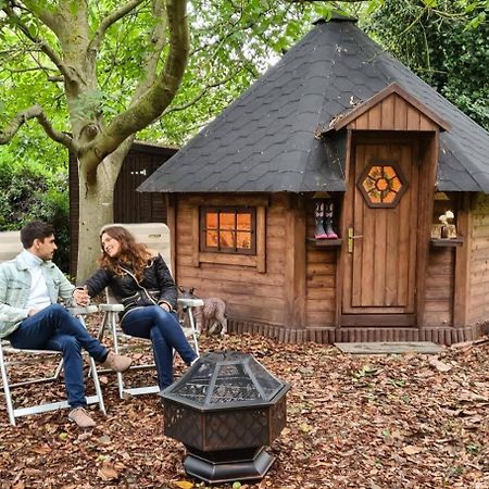 Starry Meadow & Rescued Animal Experiences Villa Great Yarmouth Exteriör bild