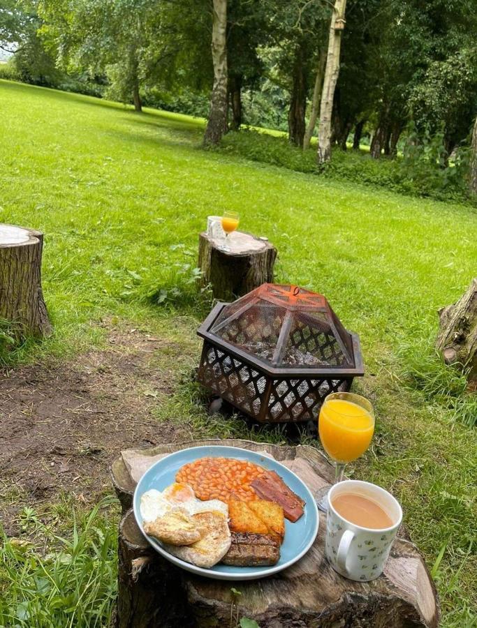 Starry Meadow & Rescued Animal Experiences Villa Great Yarmouth Exteriör bild
