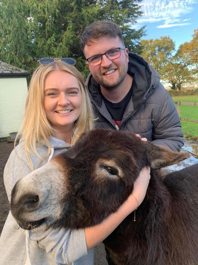 Starry Meadow & Rescued Animal Experiences Villa Great Yarmouth Exteriör bild