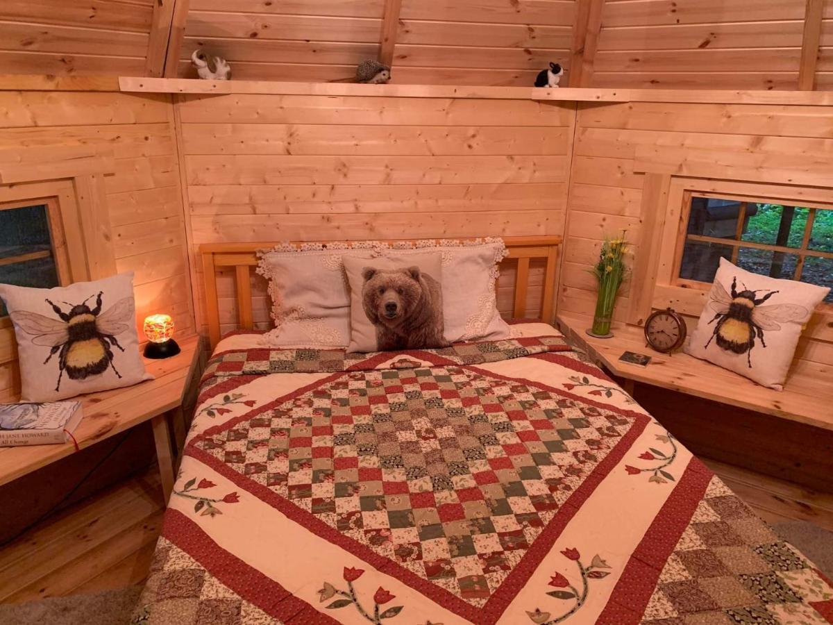 Starry Meadow & Rescued Animal Experiences Villa Great Yarmouth Exteriör bild