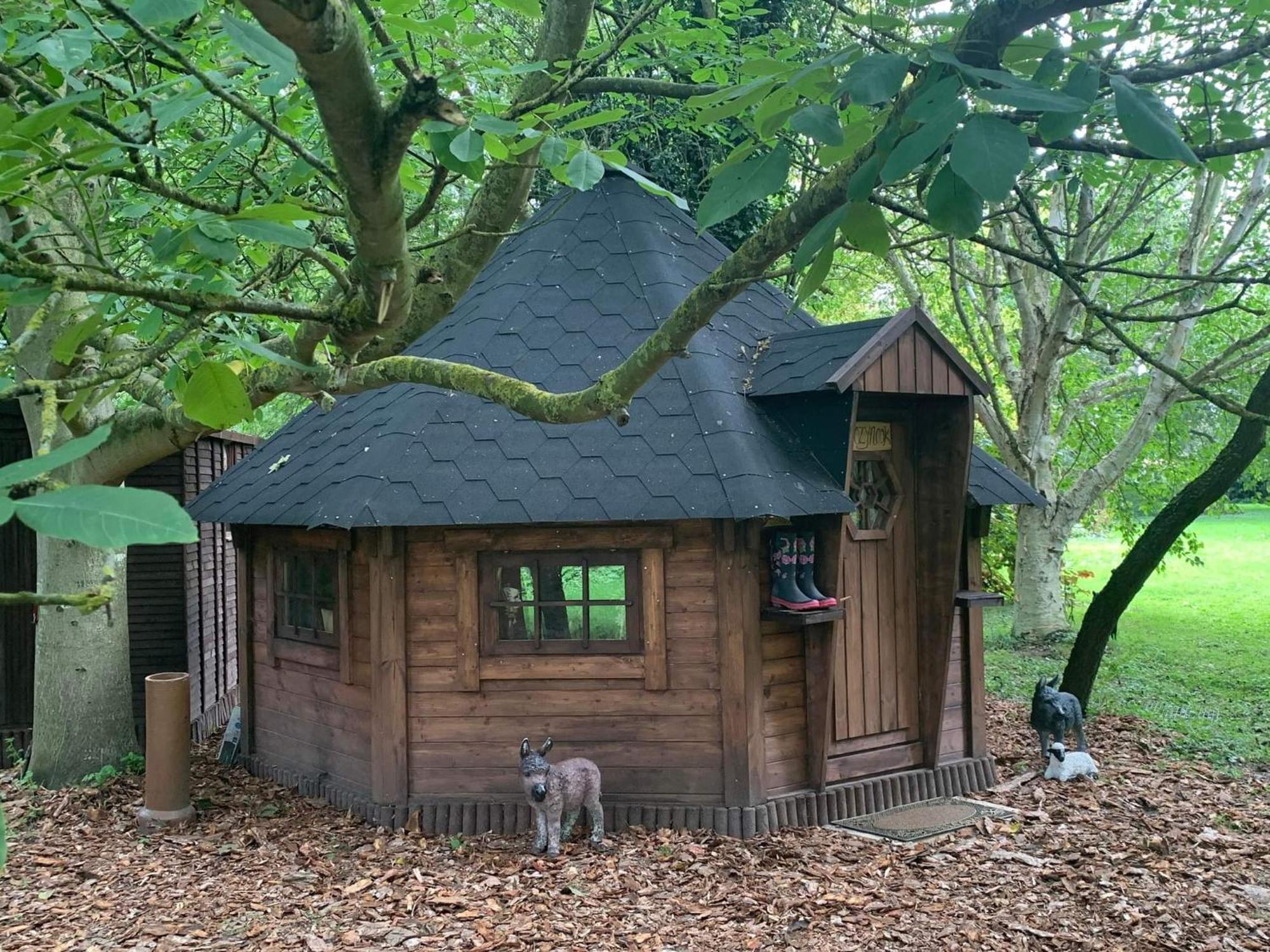 Starry Meadow & Rescued Animal Experiences Villa Great Yarmouth Rum bild