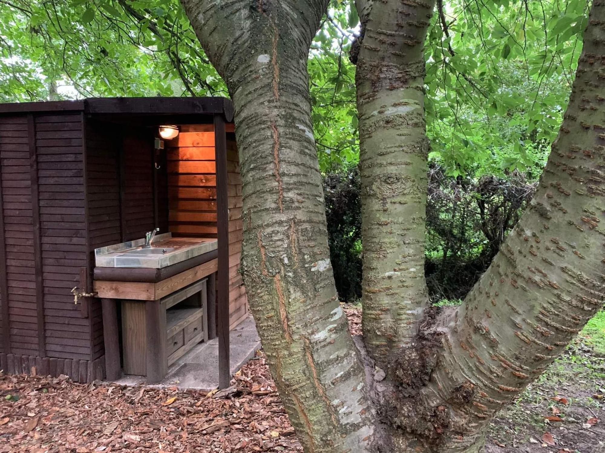 Starry Meadow & Rescued Animal Experiences Villa Great Yarmouth Rum bild