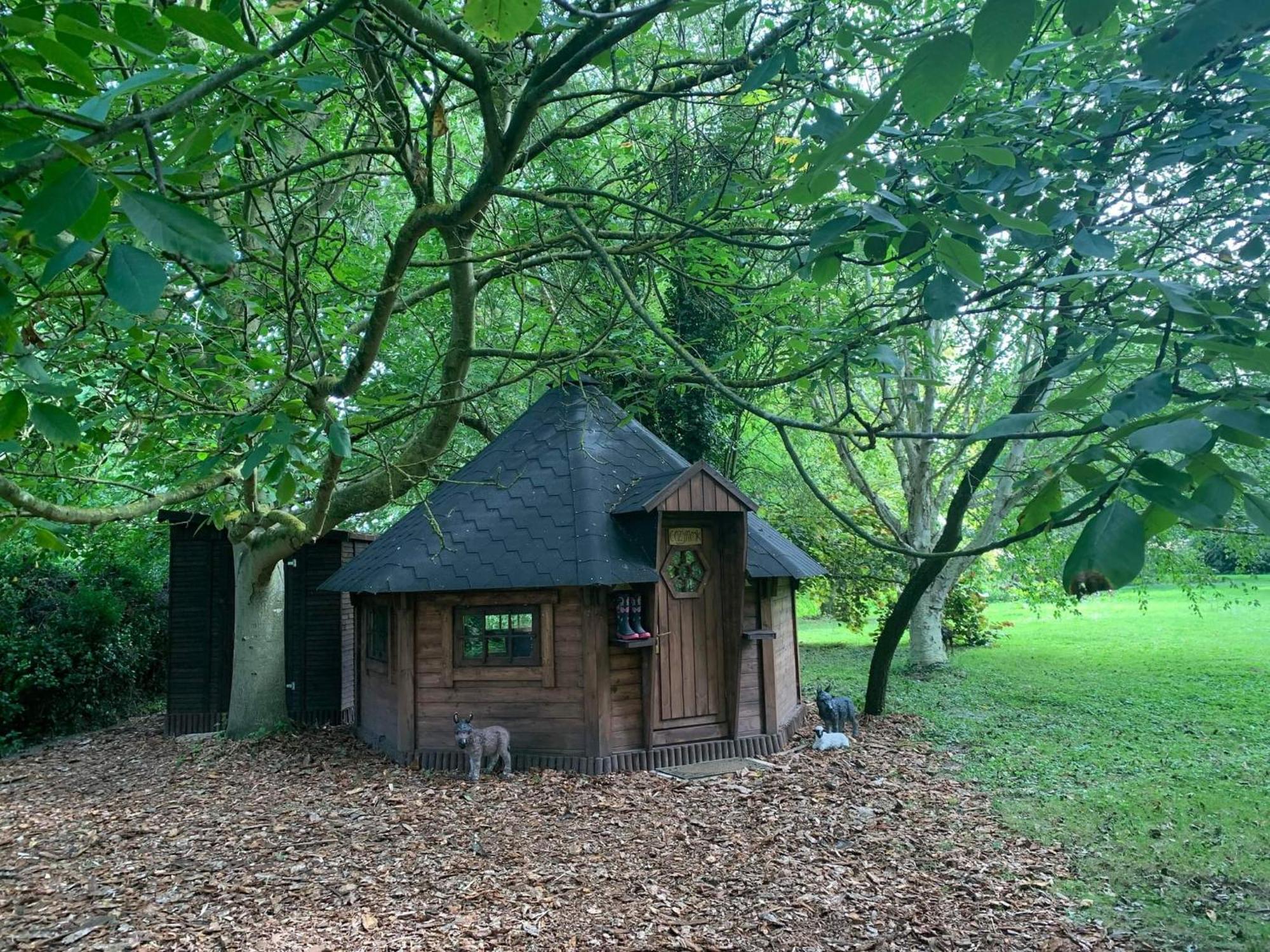 Starry Meadow & Rescued Animal Experiences Villa Great Yarmouth Rum bild